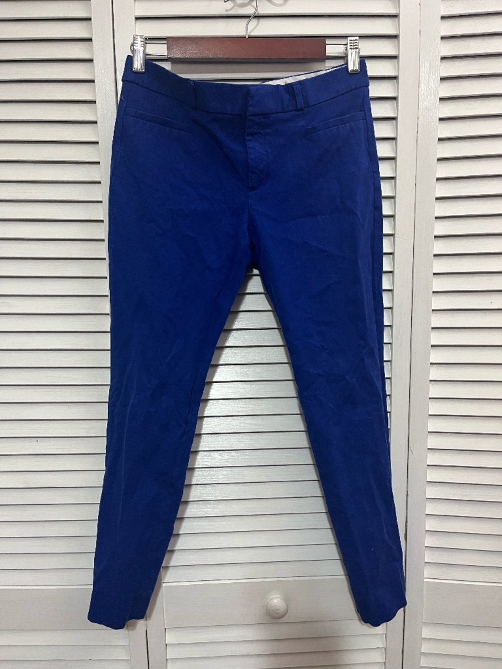 Banana Republic Royal Blue Dress Pants